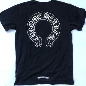 Chrome heart T-shirt (Original style)